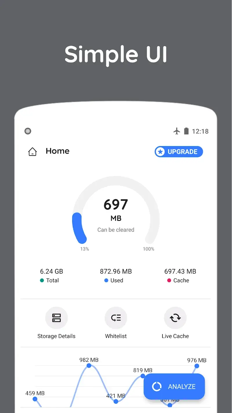 Zero Cleaner - screenshot 1