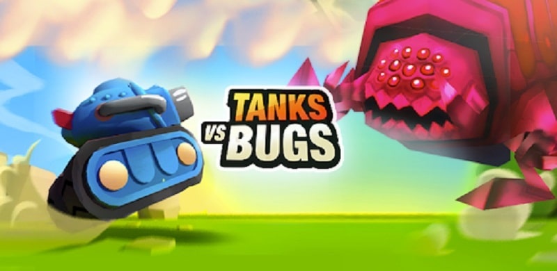 Tanks vs Bugs APK MOD APK icon