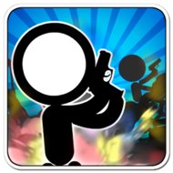 Stickman Wars: The Revenge - app icon