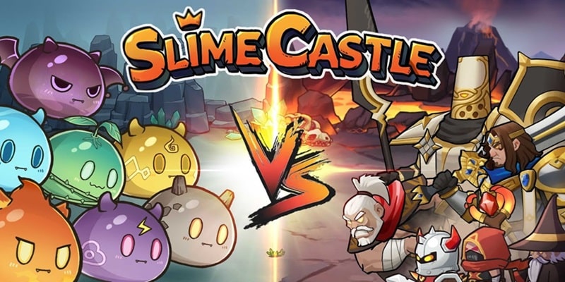 Slime Castle APK MOD APK icon