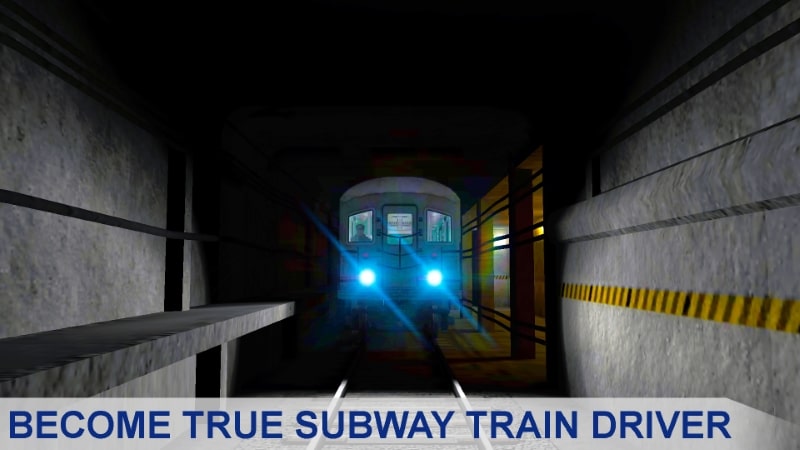 Subway Train Simulator APK - screenshot 2