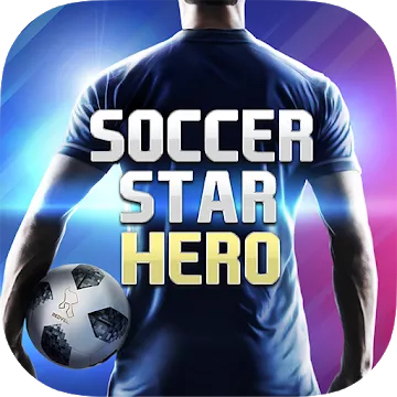 Soccer Star 2019 Ultimate Hero: The Soccer Game! MOD APK icon