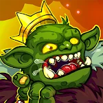Dungelot Shattered Lands MOD APK icon