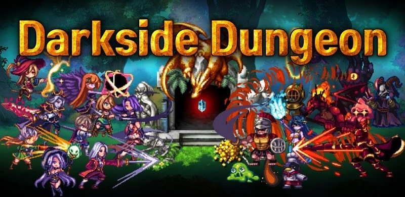 Darkside Dungeon APK - app icon