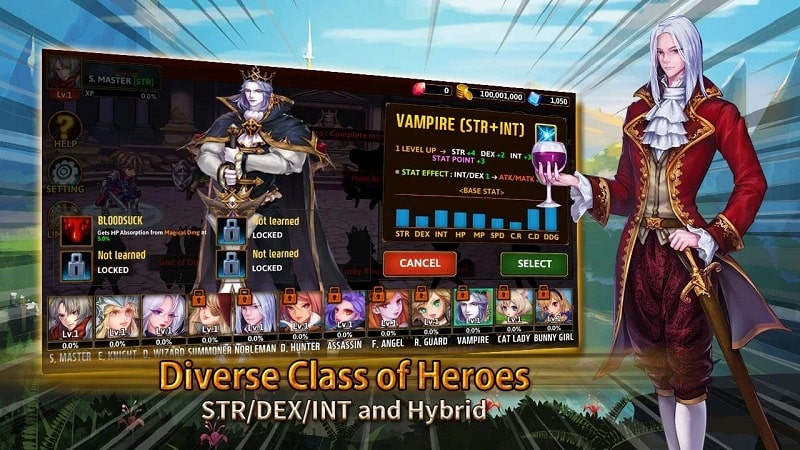 Darkside Dungeon APK - screenshot 3