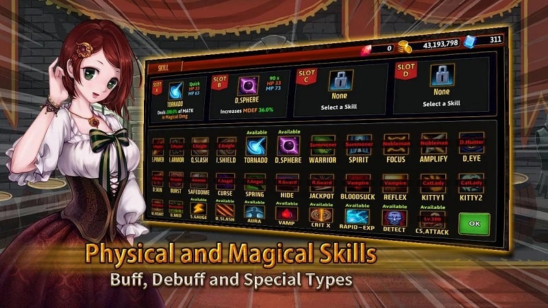 Darkside Dungeon APK - screenshot 4