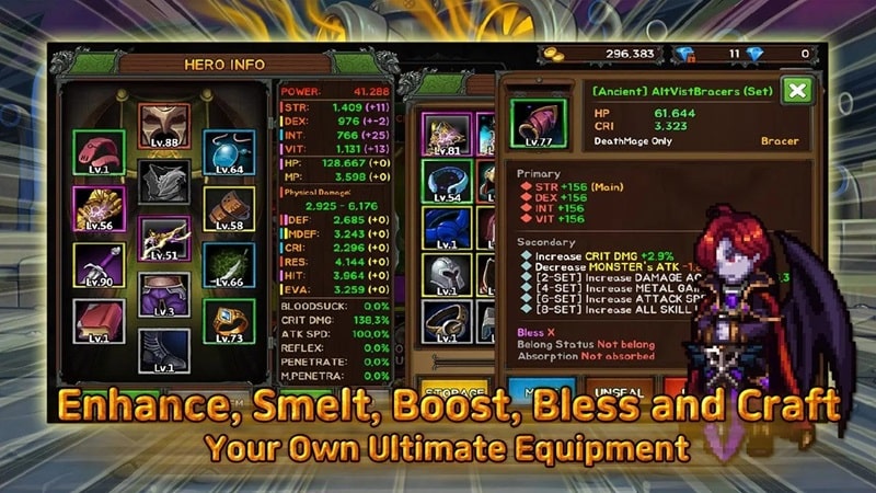 Bless &amp; Magic APK - screenshot 1