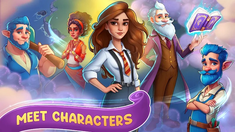 Fable Town APK - app icon