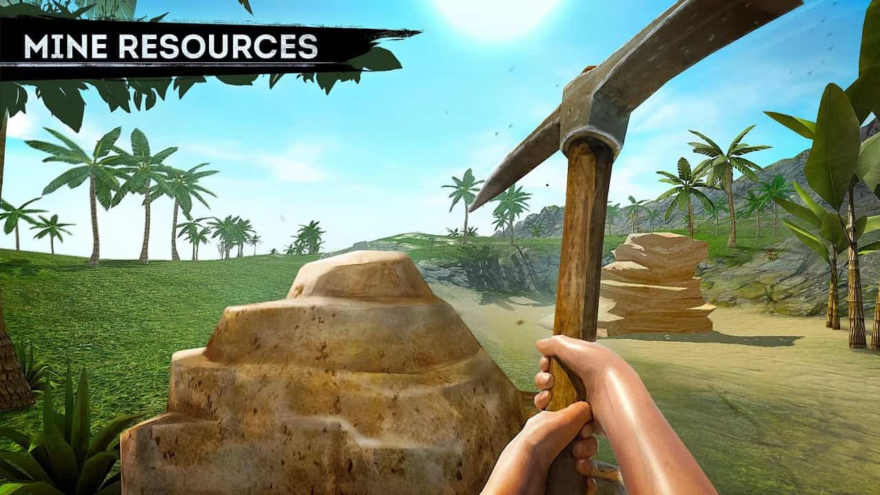 Survival Island MOD APK icon