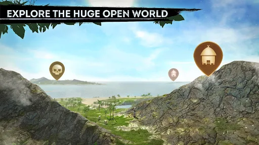 Survival Island - screenshot 1