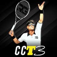Cross Court Tennis - app icon