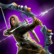 Rush Defender MOD APK icon