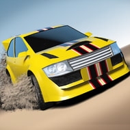 Rally Fury - app icon