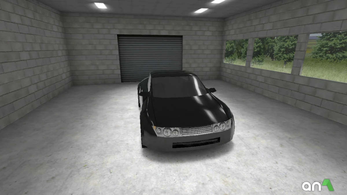 Rally Fury - screenshot 1