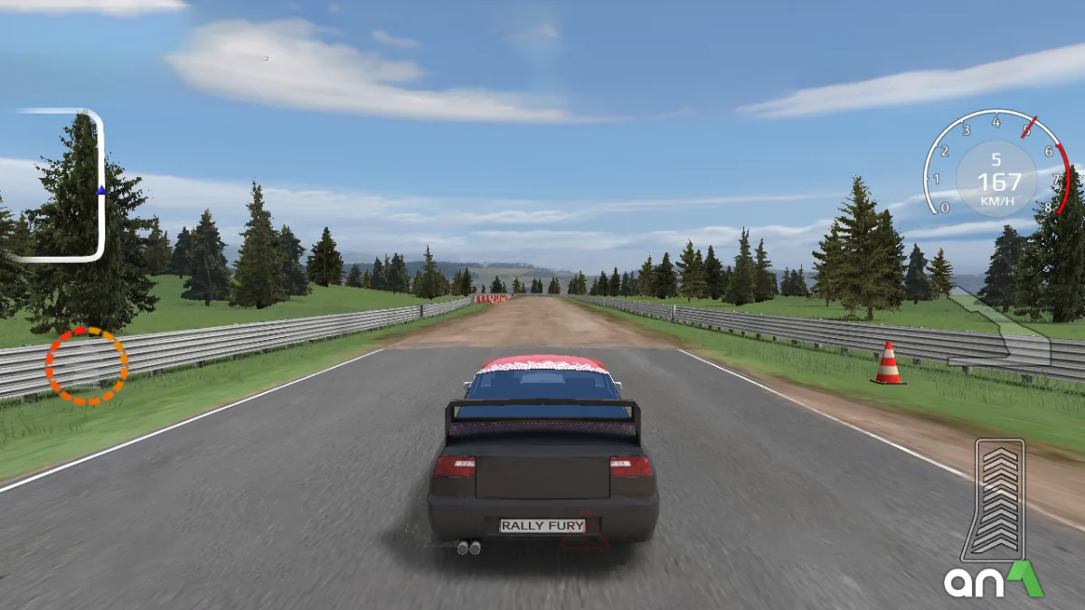 Rally Fury - screenshot 3