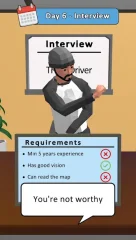 Hiring Job 3D - screenshot 1