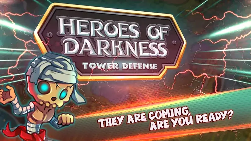Heroes of Darkness - TD - screenshot 1