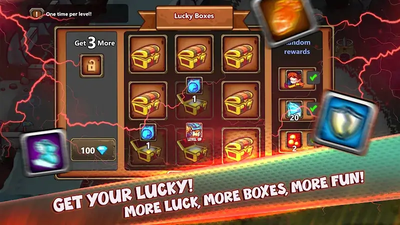 Heroes of Darkness - TD - screenshot 4