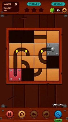 Roll that Ball - screenshot 1