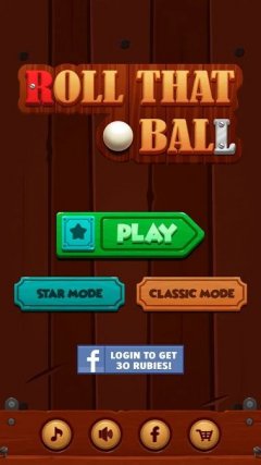 Roll that Ball - screenshot 3