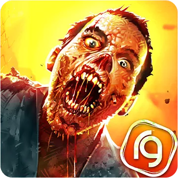 Drone 4: Zombie Strike MOD APK icon