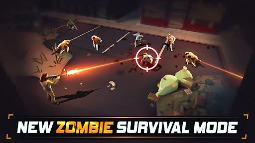 Drone 5 Elite Zombie Shooter - screenshot 5