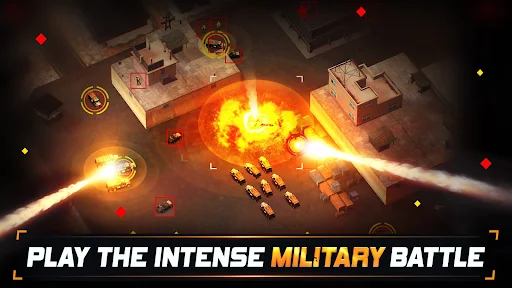 Drone 5 Elite Zombie Shooter - screenshot 6