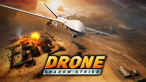 Drone Shadow Strike - screenshot 1