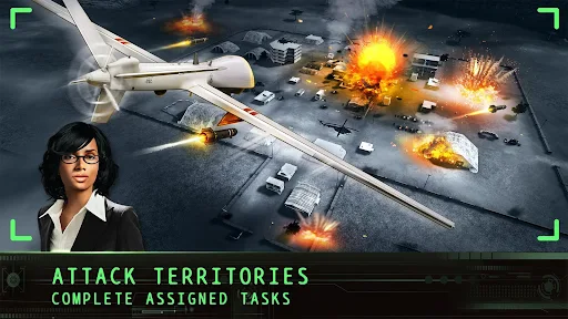 Drone Shadow Strike - screenshot 2