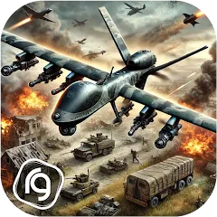 Drone : Shadow Strike 3 MOD APK icon