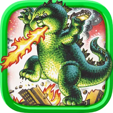 Garbage Pail Kids : The Game MOD APK icon