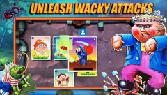 Garbage Pail Kids : The Game - screenshot 3