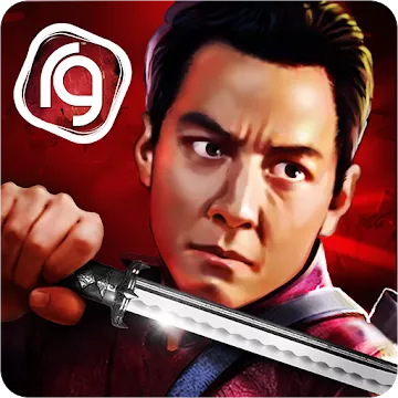 Into the Badlands Blade Battle MOD APK icon