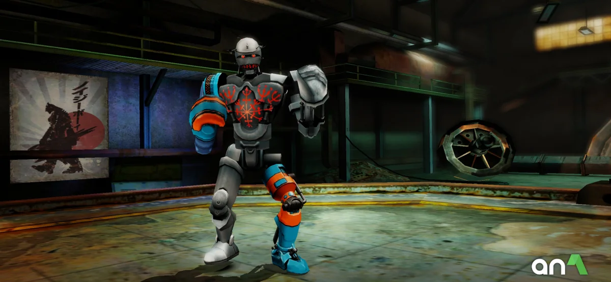 Real Steel Boxing Champions - screenshot 1