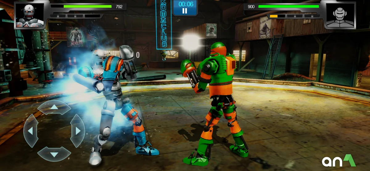 Real Steel Boxing Champions - screenshot 2