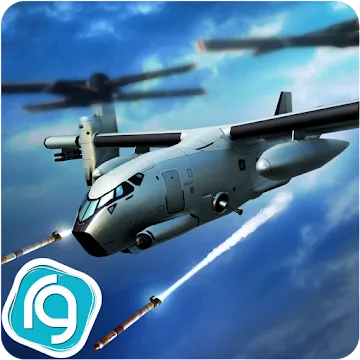 Drone -Air Assault MOD APK icon