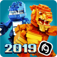 Super Pixel Heroes - app icon