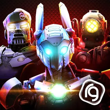 World Robot Boxing 2 MOD APK icon