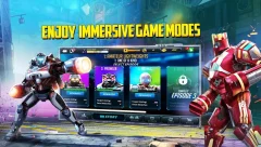 World Robot Boxing 2 - screenshot 2