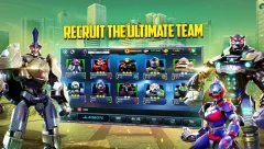 World Robot Boxing 2 - screenshot 4