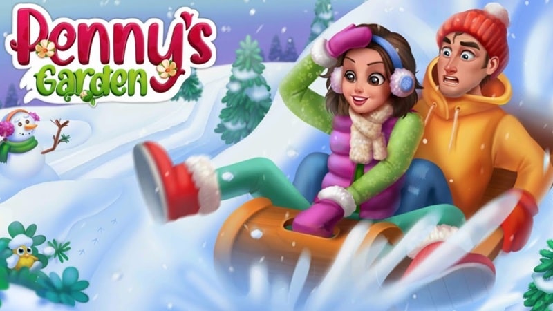 Penny’s Garden APK MOD APK icon
