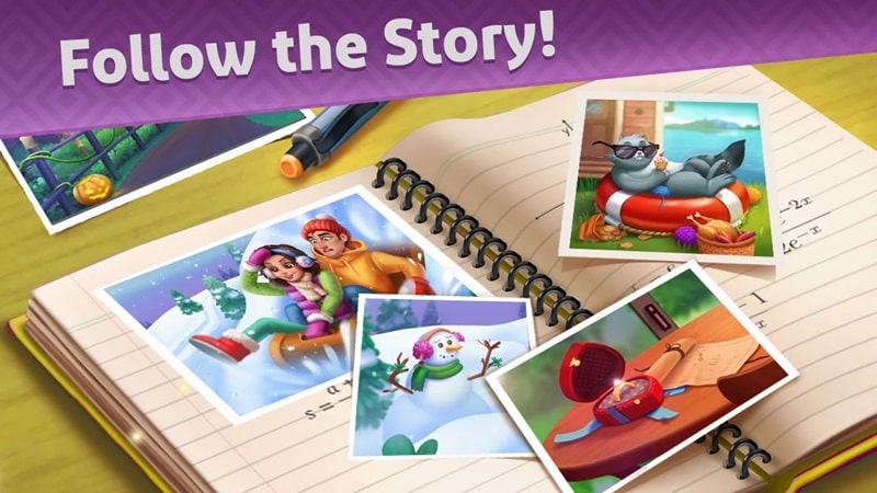 Penny’s Garden APK - screenshot 1