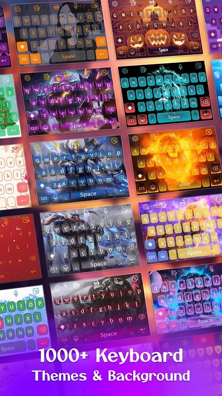 Keyboard Maker APK - screenshot 2