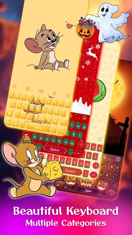 Keyboard Maker APK - screenshot 3