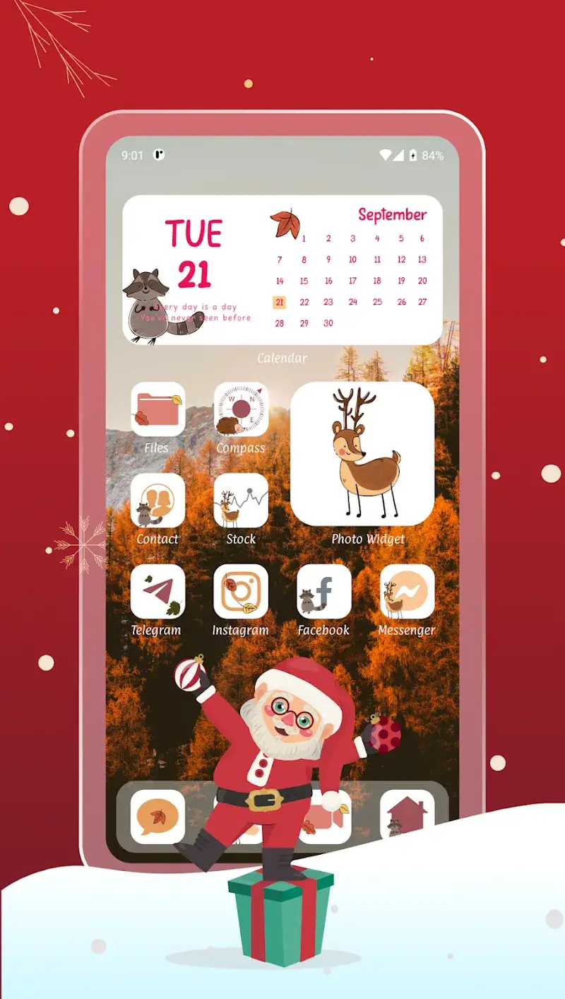 Remi Launcher - screenshot 2