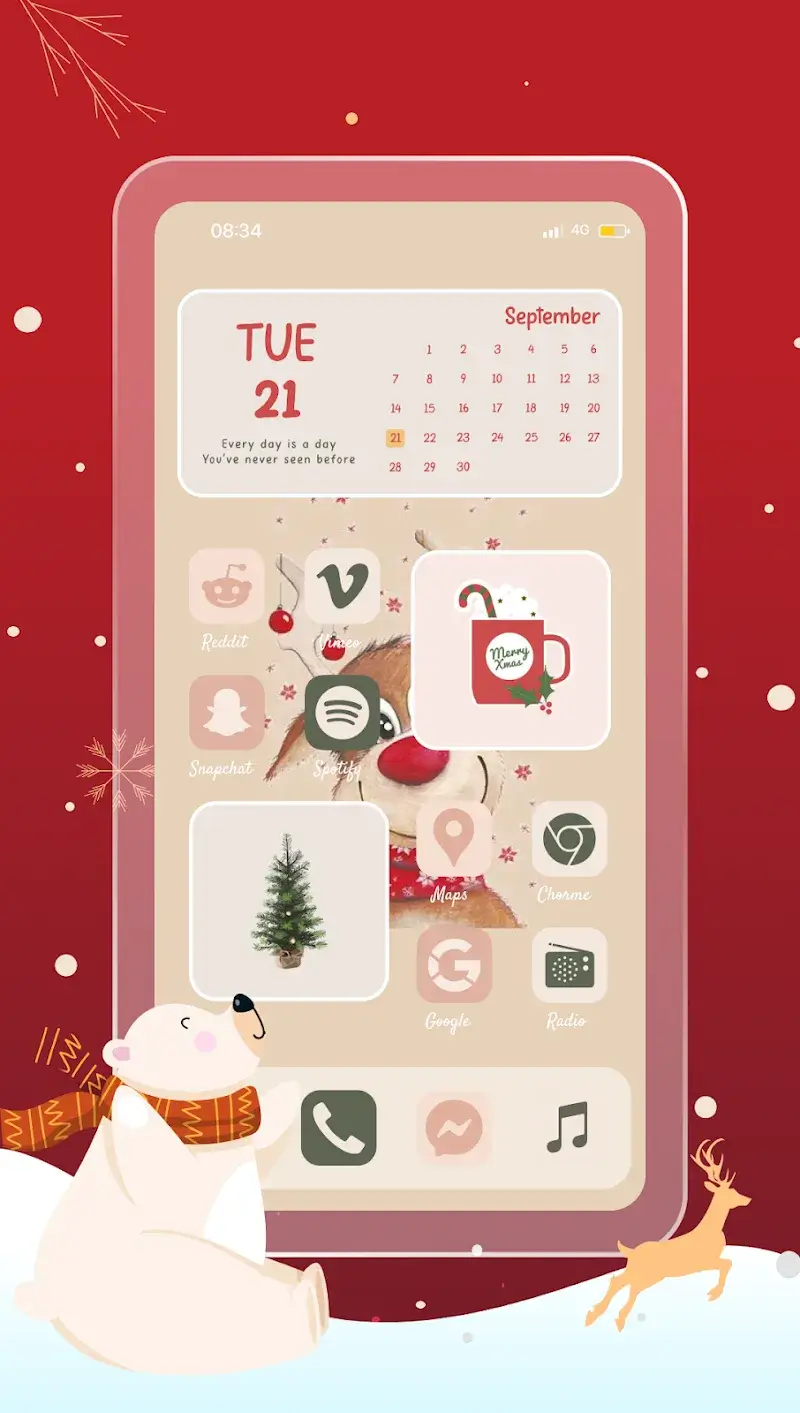 Remi Launcher - screenshot 5