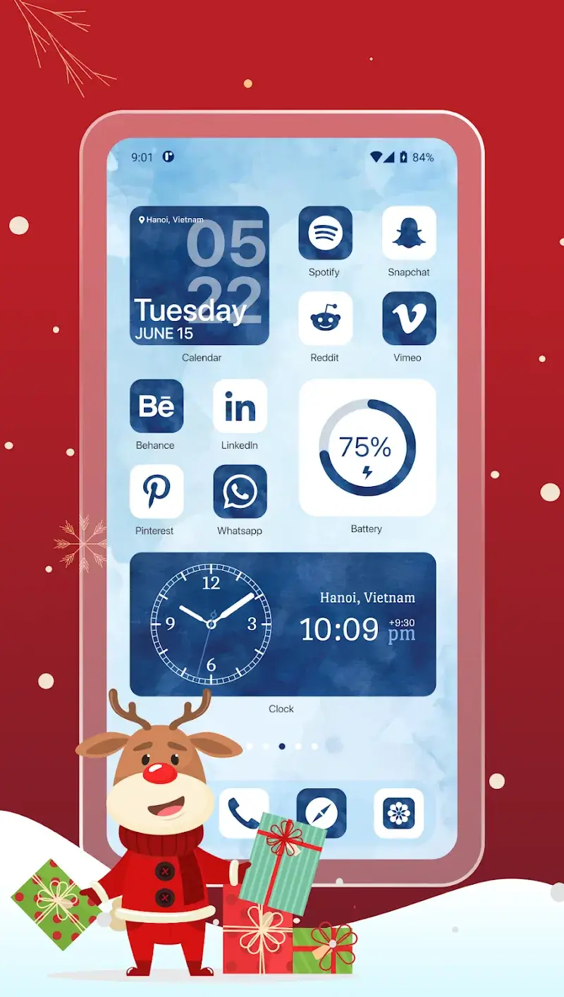 Remi Launcher - screenshot 6