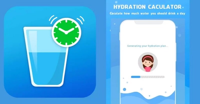 Water Reminder APK - app icon