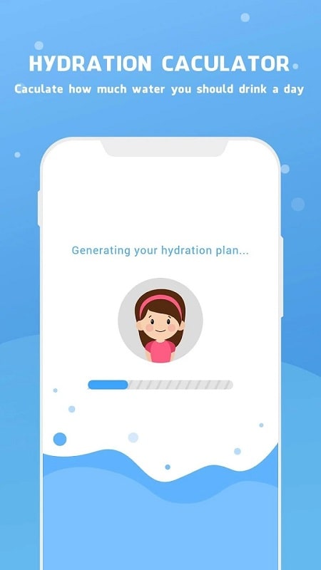 Water Reminder APK - screenshot 2