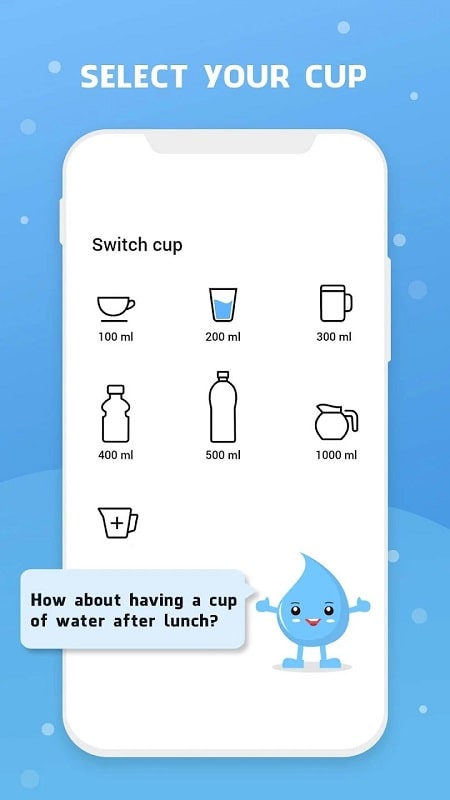 Water Reminder APK - screenshot 5